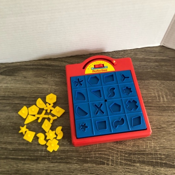 Vtg 1990 Travel Perfection Puzzle Game - Picture 5 of 12